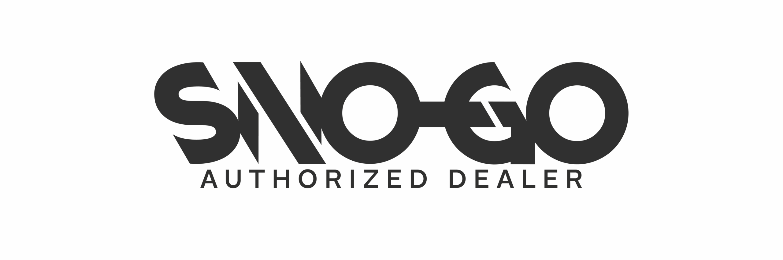 a black and grey logo
