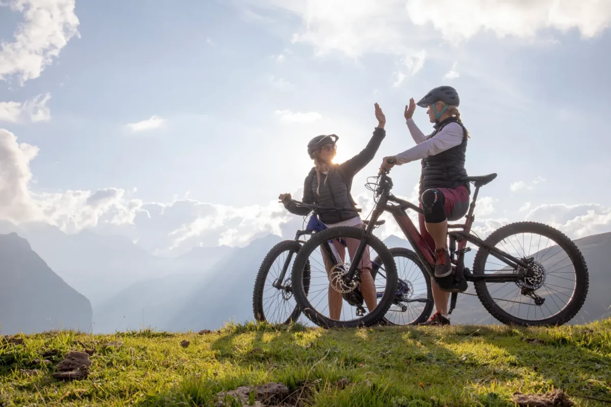 Steam boat springs e bike rentals