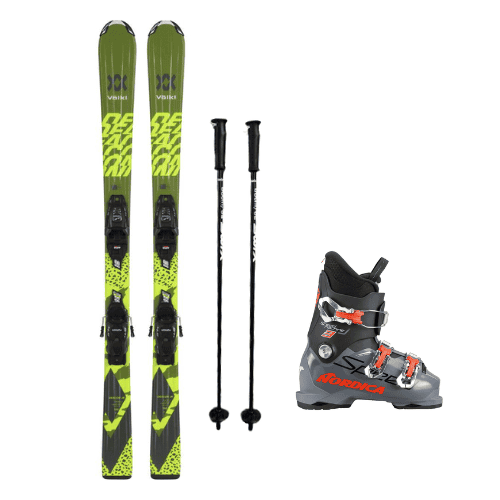 Jr ski package