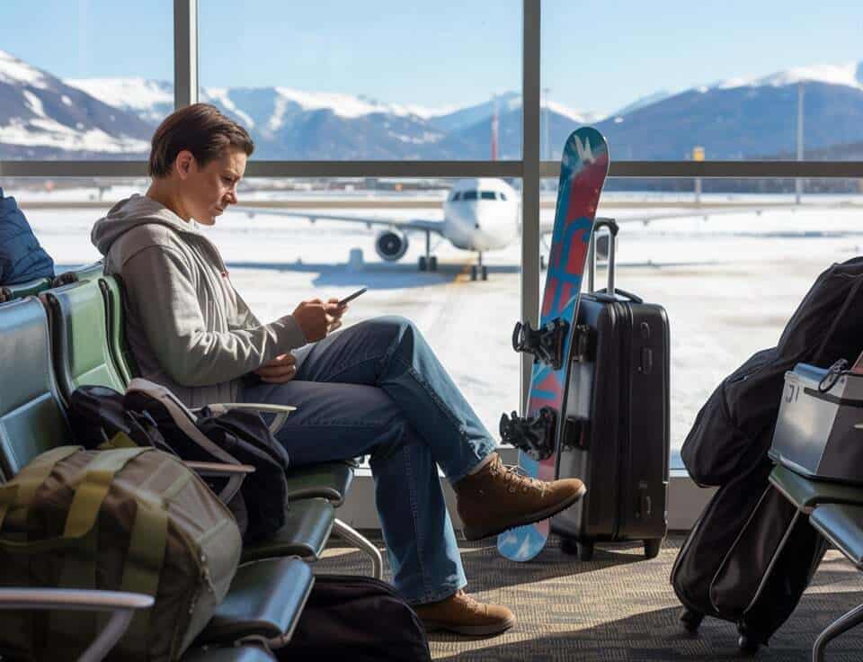Should you rent gear in steamboat or pay airline baggage fees?