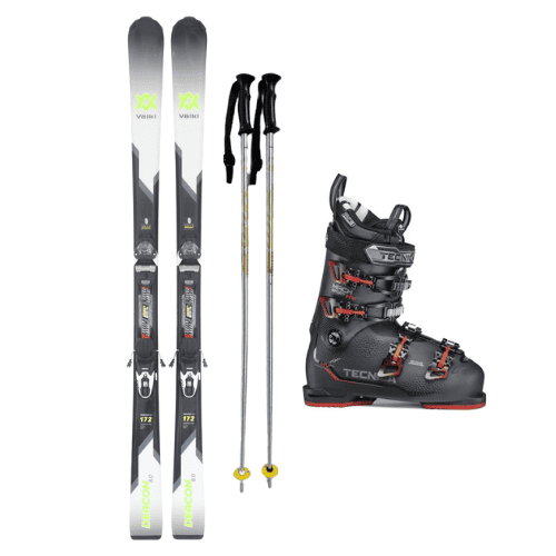 Sport ski package