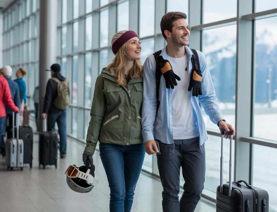 Flying from texas to steamboat? What's essential to pack (and what to rent)?