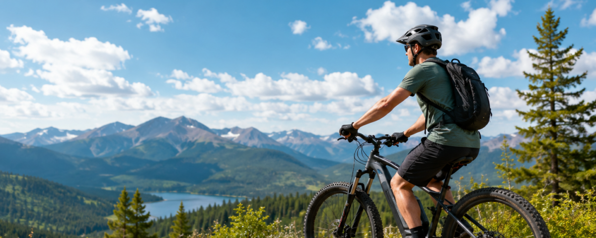 Ebike rental