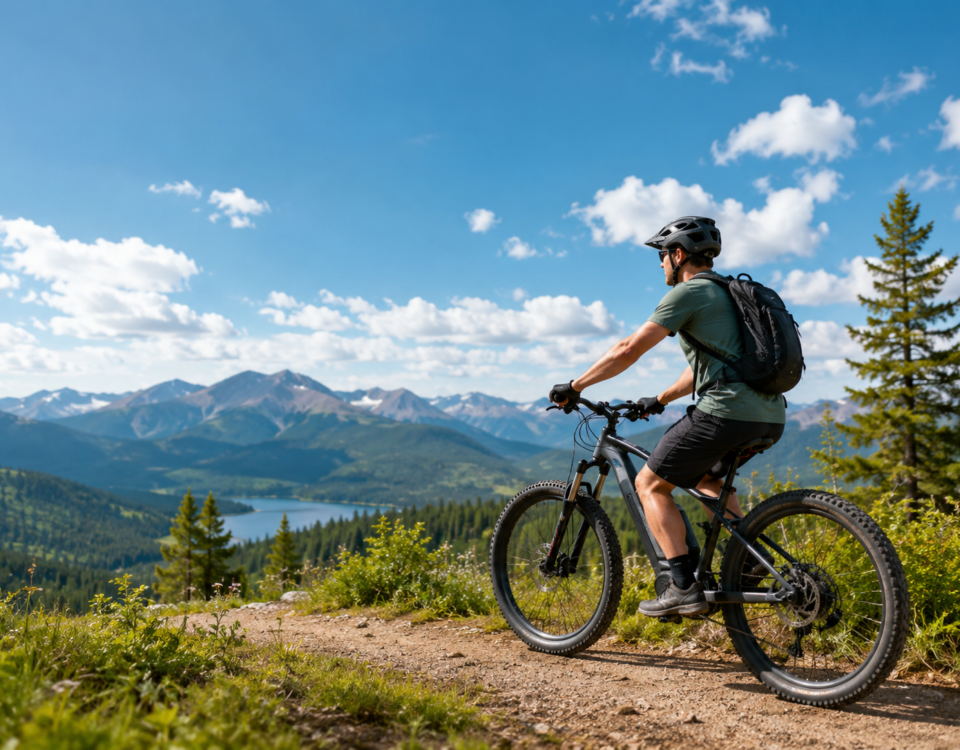 Ebike rental