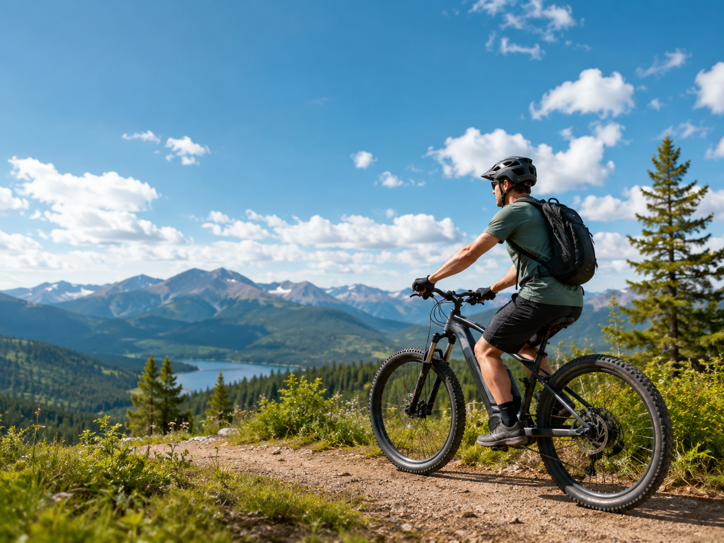 Ebike rental
