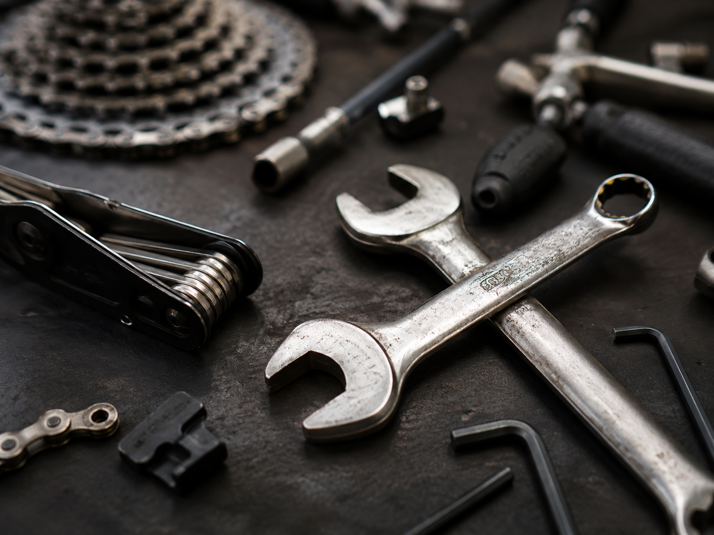 Service and repair